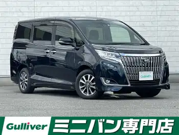 トヨタ エスクァイア Gi 純正9型ナビ 禁煙車 トヨタセーフ 両側電動