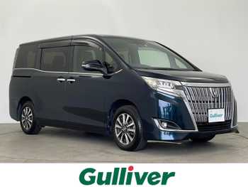 トヨタ エスクァイア Gi 純正9型ナビ 禁煙車 トヨタセーフ 両側電動
