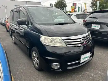 日産 セレナ ハイウェイスター