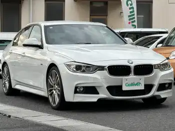 ＢＭＷ ３２０ｄ ブルーパフォーマンス Mスポーツ 純正メモリナビ フルセグTV ETC クルコン