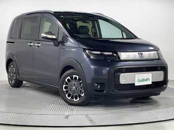 ホンダ フリード ハイブリット e:HEV クロスター 登録済未使用車 純正9型ナビ 両側電動 BSM