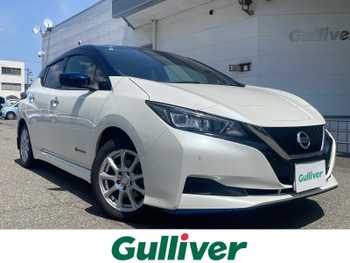 日産 リーフ e+ X 純正フロアマット 前席シートヒーター