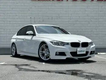 ＢＭＷ ３２０ｄ Mスポーツ 純ナビ/ETC ACC ターボ Bカメ Pシート LED