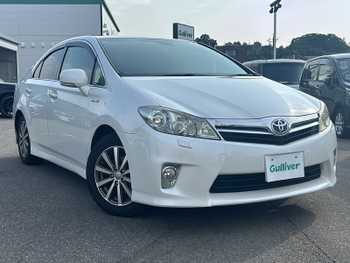 トヨタ ＳＡＩ G 禁煙車 HDDナビ バックカメラ クルコン