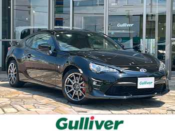 トヨタ ８６ GT リミテッド 純ナビ Bカメラ TRDマフラー ドラレコ ETC