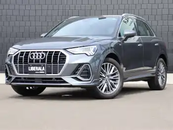 アウディ Ｑ３ 35TDIクワトロ Sライン アシスタンスPKG　ベーシックPKG