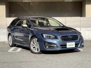 スバル レヴォーグ 1．6GT アイサイト Sスタイル ワンオーナー・Bカメラ・セーフティプラス