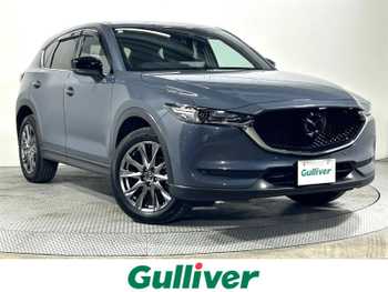 マツダ ＣＸ－５ XD エクスクルーシブモード 純正ナビTV 全方位カメラ ETC 衝突軽減