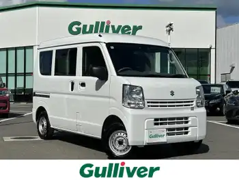 スズキ エブリイ PA リミテッド 横滑り防止/盗難防止/衝突軽減