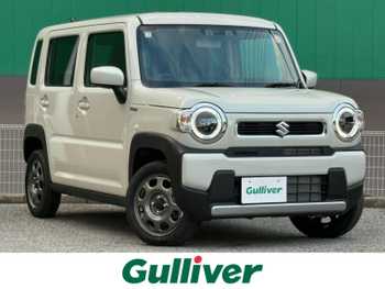 スズキ ハスラー HYBRID G 社外ナビ フルセグ シートヒーター