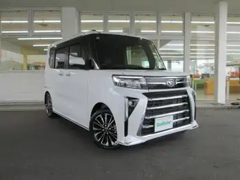 ダイハツ タント カスタム RS