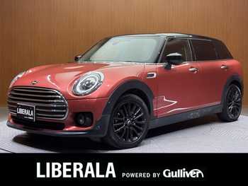 ＭＩＮＩ ＢＭＷ ミニ クラブマン クーパー ペッパーPKG　ACC　ナビ　Bカメラ　PDC