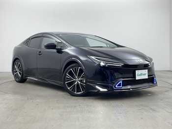 トヨタ プリウス Z 12型ナビ 全方位カメラ 革 モデリスタ