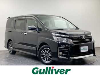 トヨタ ヴォクシー ZS 煌 ALPINE10型ナビ 後席モニター 両側電動