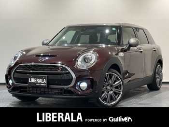 ＭＩＮＩ ミニ クラブマン クーパーS オール4 MiniYoursパッケージ　PEPPER パッケージ