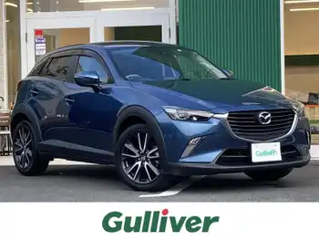 マツダ ＣＸ－３ XD 1オナ 6MT ドラレコ マツコネナビ ETC