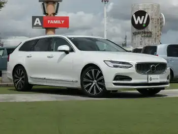 ボルボ Ｖ９０ B6 AWD インスクリプション ラグジュアリーP サンルーフ 全方位 本革