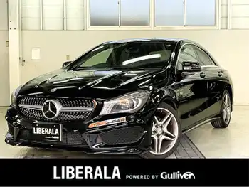 メルセデス・ベンツ ＣＬＡ１８０ AMGライン