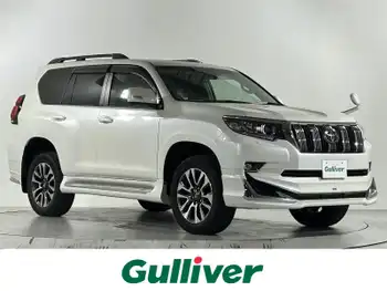 トヨタ ランドクルーザー プラド TX Lパッケージ ワンオーナー 純正9型ナビ バックカメラ TV