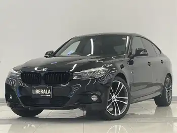 ＢＭＷ ３２０ｄ xDrive グランツーリスモ Mスポーツ 純正ナビ ACC Bカメラ 革シート BSM　LED