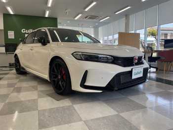 ホンダ シビック タイプR レーシングブラックPKG 1オナ コーティング済 純Fマット