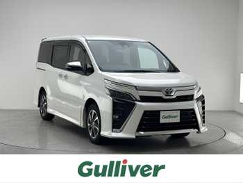 トヨタ ヴォクシー ZS 煌Ⅲ 社外9型ナビ 両P TSS クルコン コナセン