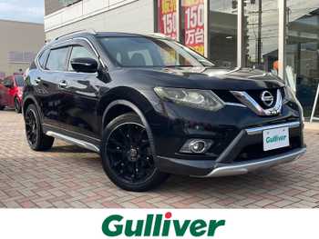 日産 エクストレイル 20X エマージェンシーブレーキ メーカーナビ　全方位　セーフティ