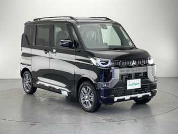 三菱 デリカミニ T プレミアム 未使用車 純正DA 360カメラ クルコン