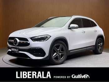 メルセデス・ベンツ ＧＬＡ２００ｄ 4マチック AMGライン