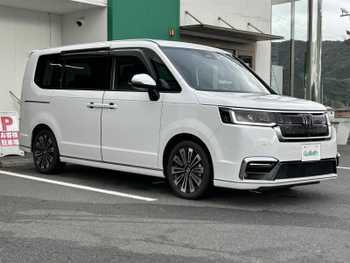 ホンダ ステップワゴン スパーダ eHEV プレミアムライン 純正SDナビ 全方位カメラ 両側電動ドア