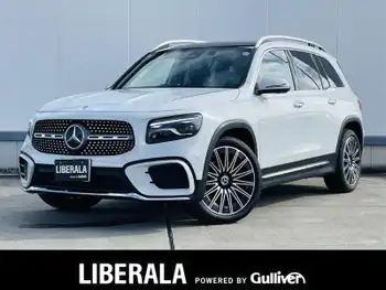 メルセデス・ベンツ Ｍ・ベンツ ＧＬＢ２００ｄ 4マチック AMGライン 純正ナビ 360°カメラ シートヒーター ACC