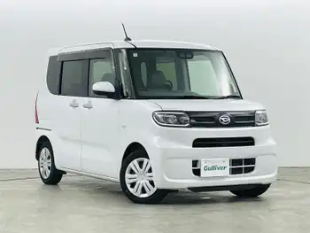 ダイハツ タント X セレクション スマートアシスト 純正ナビ BT TV ETC