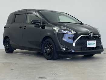 トヨタ シエンタ ファンベースG 純正ナビ 全方位カメラ ドラレコ 社外AW