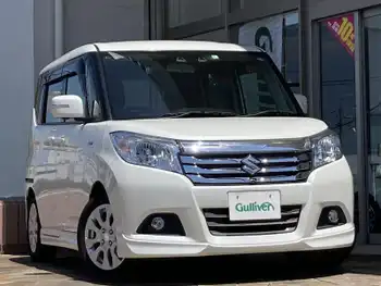スズキ ソリオ HV MZ ナビ 360度ビュー 後席モニター 両電動ドア