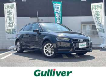 アウディ Ａ３ スポーツバック 1．4 TFSI ワンオーナー　ナビ　バッグカメラ　