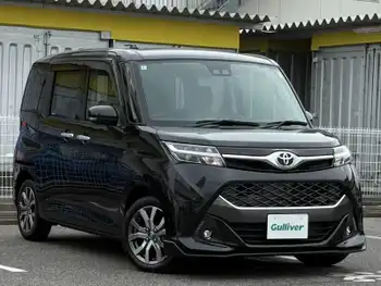 トヨタ タンク カスタムG－T ワンオーナー /禁煙車/前後ドラレコ
