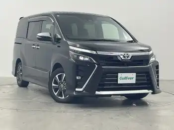 トヨタ ヴォクシー ZS 煌Ⅲ 純正10型ナビ 純正12型後席モニター 禁煙車