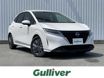 日産 ノート X 全周囲カメラ  純ナビ 衝突軽減 フルセグ