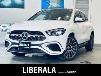 メルセデス・ベンツ Ｍ・ベンツ ＧＬＡ２００ｄ 4マチック AMGライン