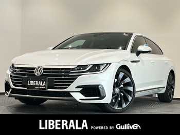 フォルクスワーゲン アルテオン TSI 4モーション Rラインアドバンス ラグジュアリーpkg オールインセーフティ