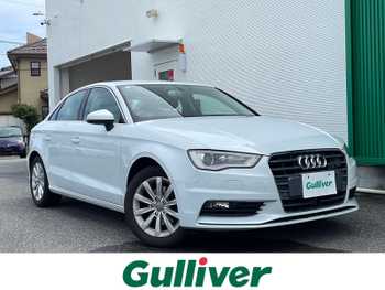 アウディ Ａ３ セダン 1．4 TFSI 純正ナビ シートヒーター クルコン AAC ETC