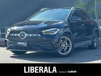 メルセデス・ベンツ ＧＬＡ２００ｄ 4マチック AMGライン