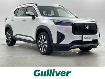 ホンダ ＷＲ－Ｖ Z+ 純正8型ナビ　バックカメラ　ETC