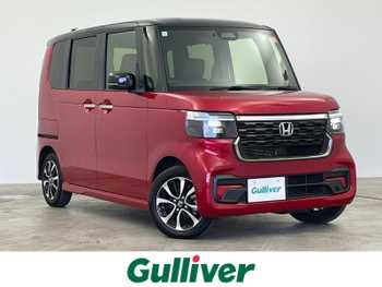 ホンダ Ｎ ＢＯＸ カスタム コーディネートスタイル