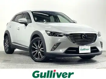 マツダ ＣＸ－３ XD ツーリング Lパッケージ BOSEサウンド 純正ナビTV バックカメラ