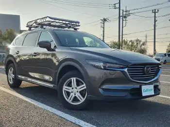 マツダ ＣＸ－８ XD プロアクティブ MOPナビ 360度モニタ ACC PCS LKA BSM HUD