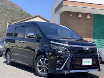 トヨタ ヴォクシー ZS 煌Ⅲ ワンオーナー ETC 両側パワスラ ドラレコ