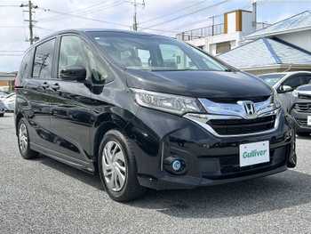 ホンダ フリード G ホンダセンシング 県外仕入 純正ナビ フルセグ 両側パワスラ