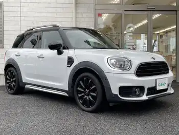 ＭＩＮＩ ミニ クロスオーバー クーパー D 1オーナー 純正ナビ Bカメラ ルーフレール