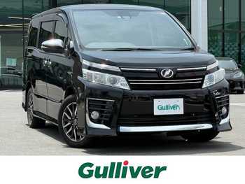 トヨタ ヴォクシー ZS 煌 純ナビ Bカメラ 両パワスラ